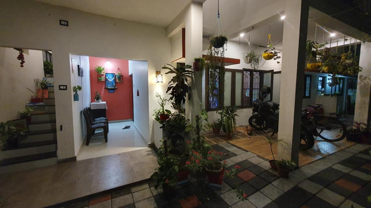Gerards Home Stay Fortkochi Exterior foto