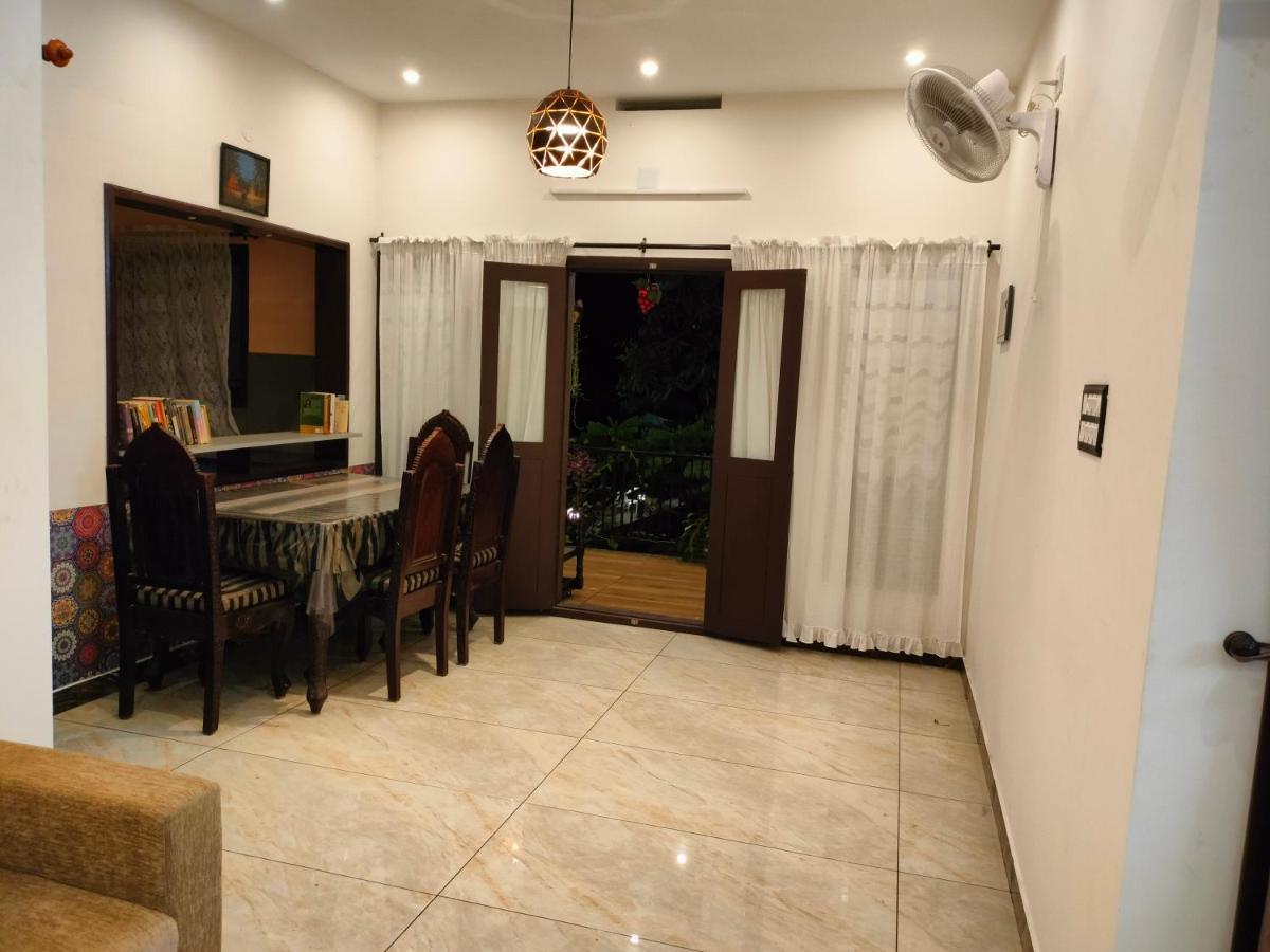 Gerards Home Stay Fortkochi Exterior foto