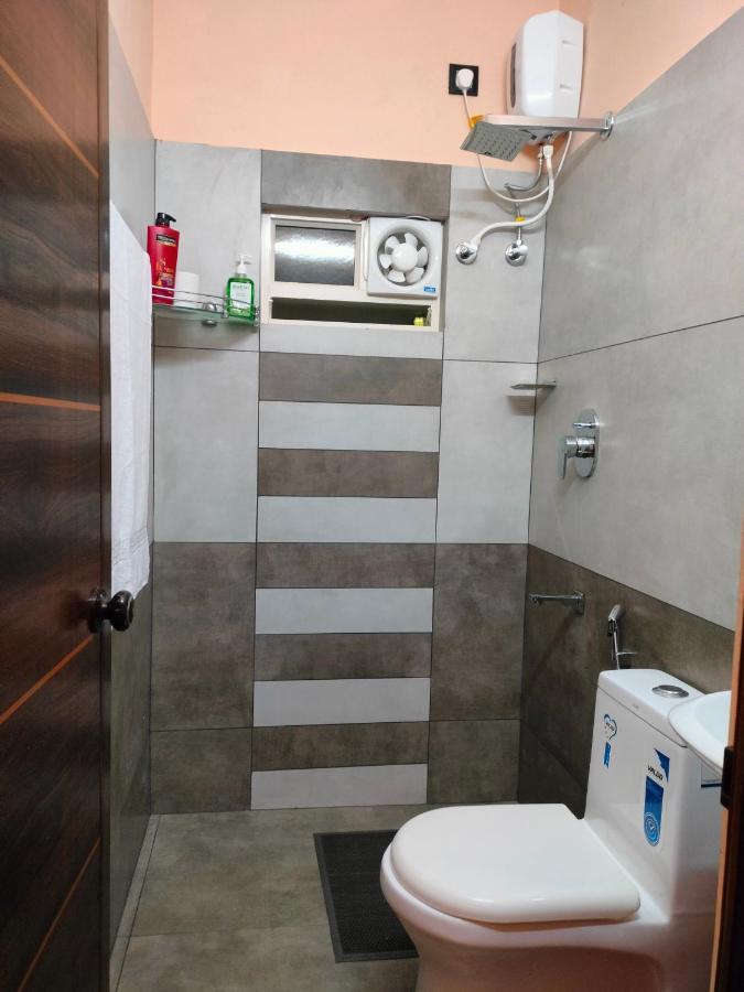 Gerards Home Stay Fortkochi Exterior foto