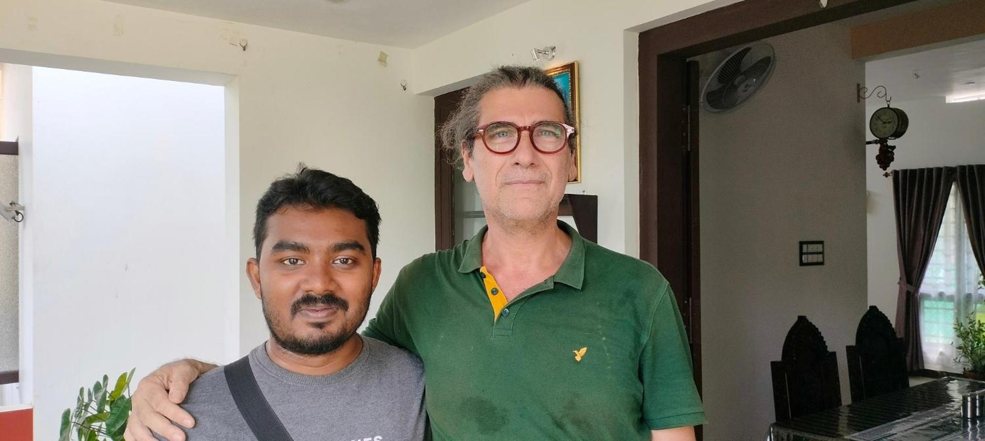 Gerards Home Stay Fortkochi Exterior foto