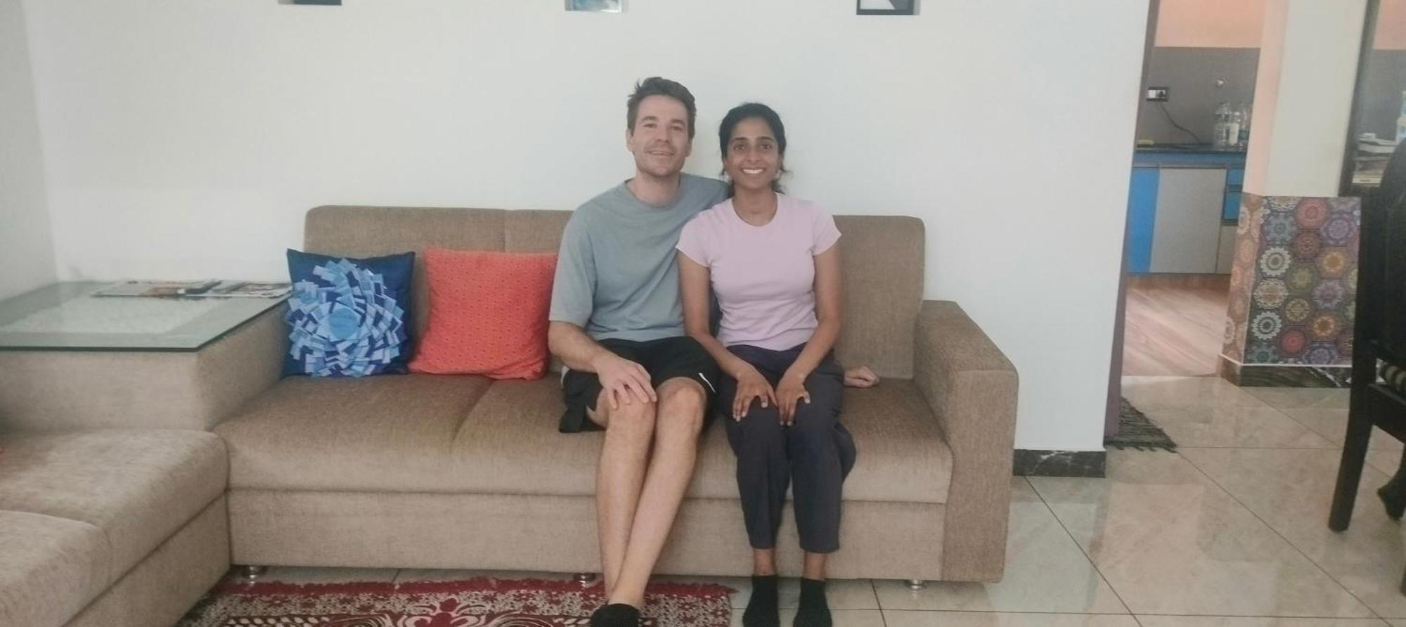 Gerards Home Stay Fortkochi Exterior foto