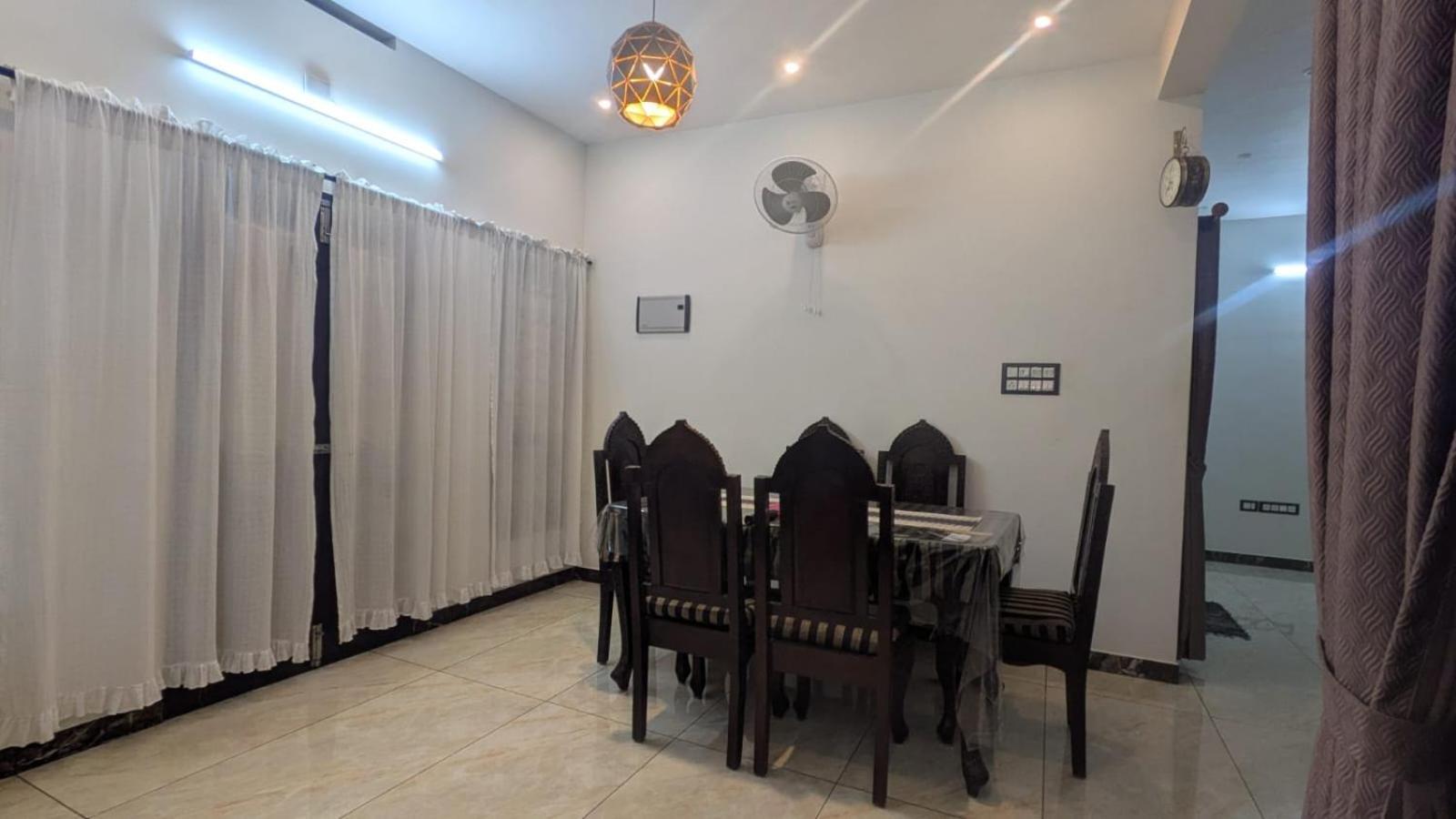 Gerards Home Stay Fortkochi Exterior foto