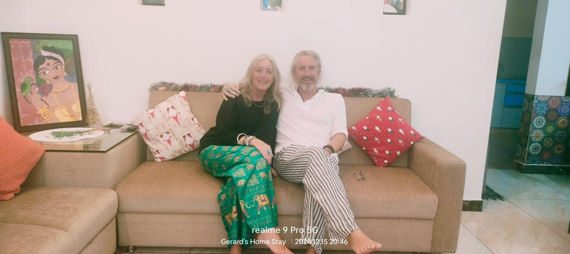 Gerards Home Stay Fortkochi Exterior foto