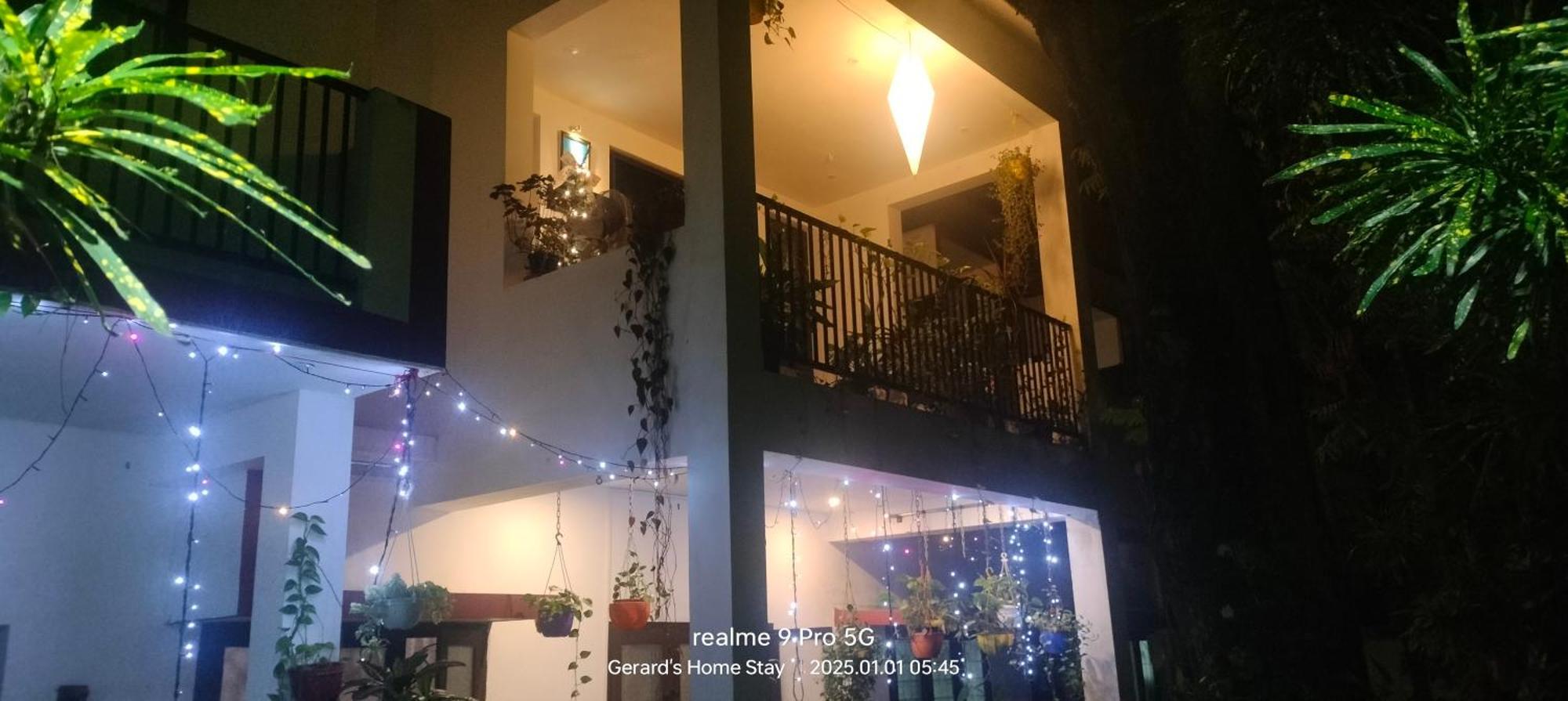 Gerards Home Stay Fortkochi Exterior foto